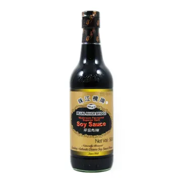 Superior Mushroom Dark Soy Sauce